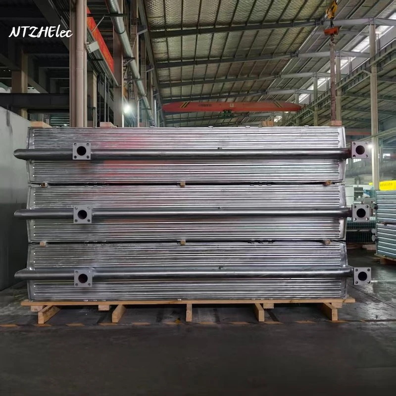 info-1-1 Conventional Transformer Radiator factory